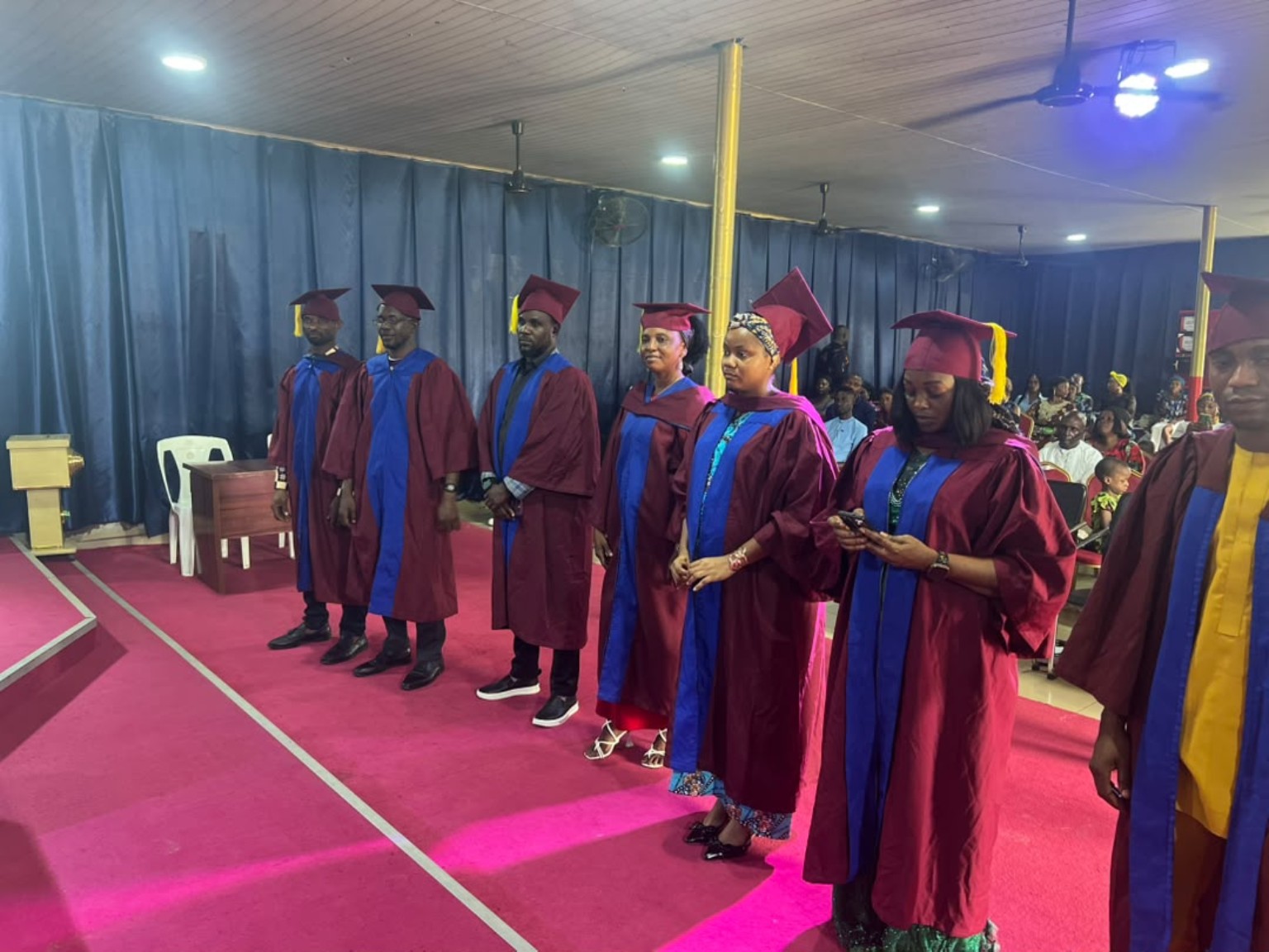 2026 matriculation ceremony highlights