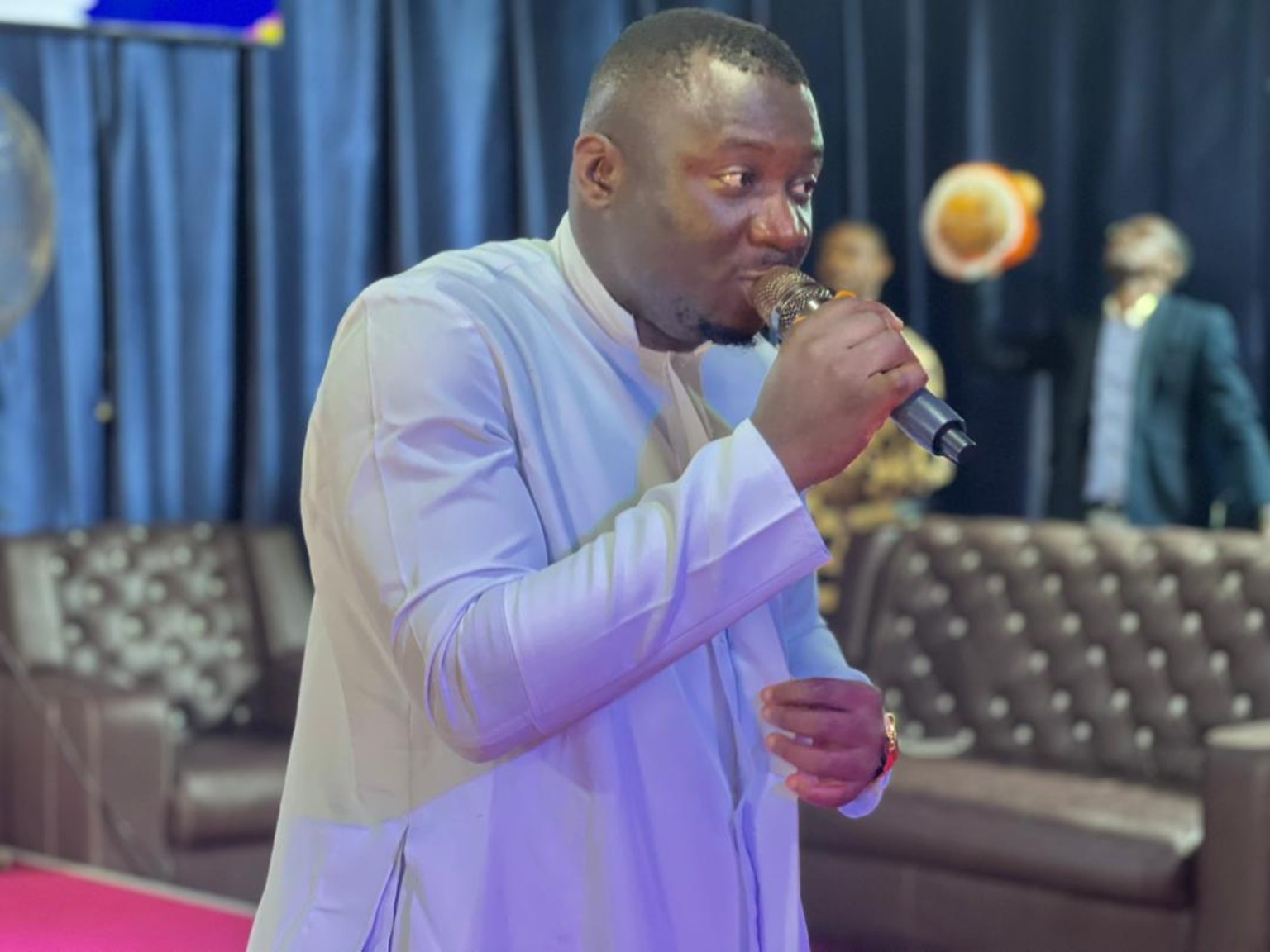 Prophet Dr Richard Ebuka Umezurike, Proprietor